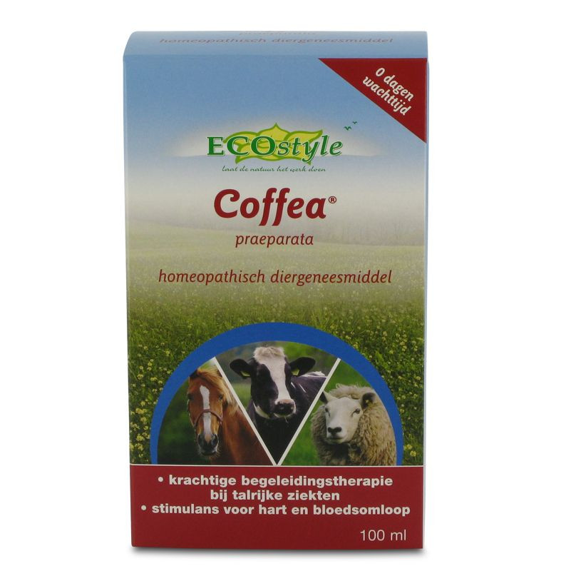 Coffea EcoStyle 100ml
