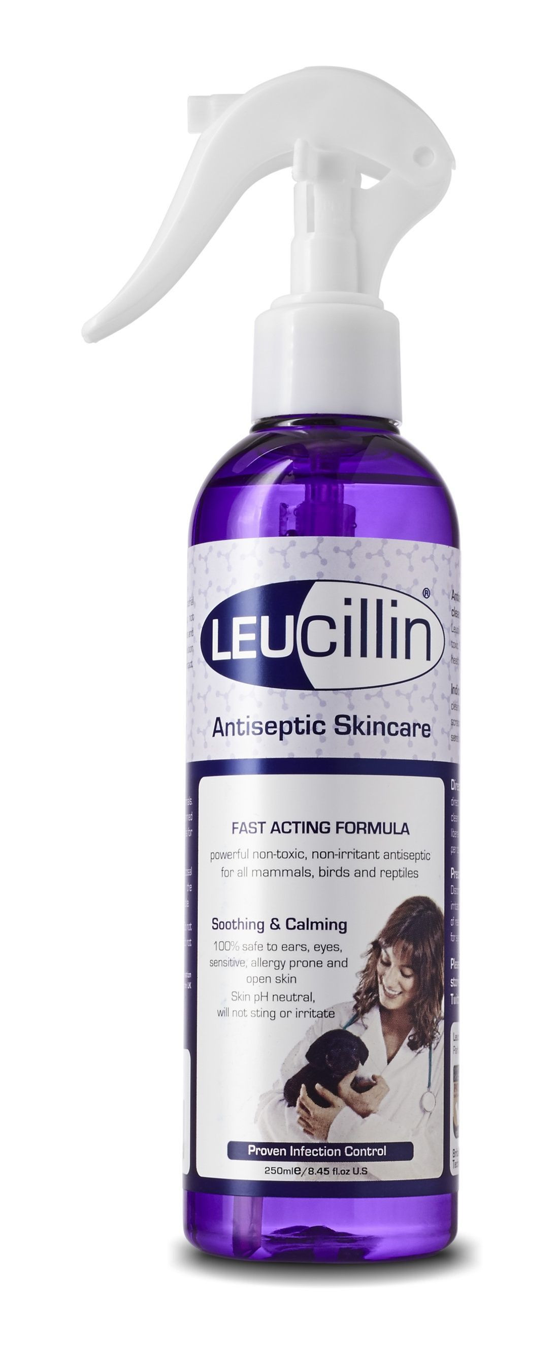 Leucillin Spray 500ml