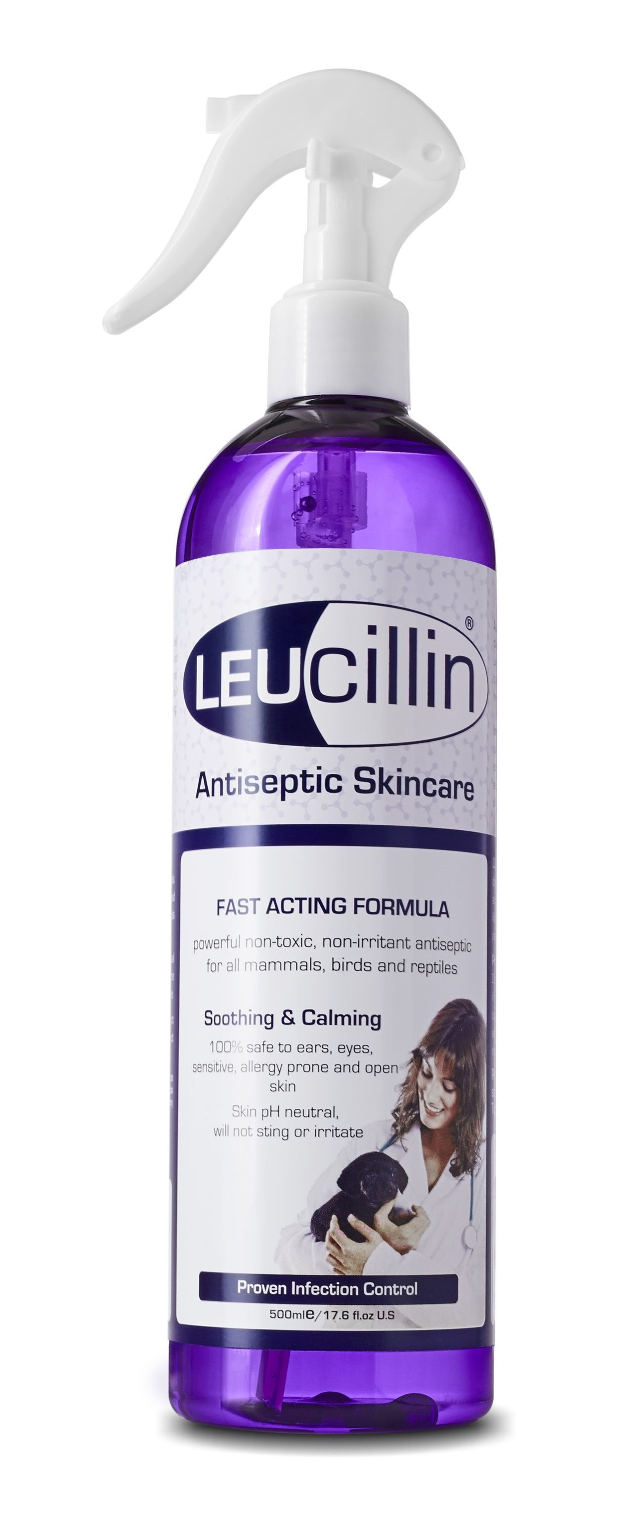 Leucillin Spray 250ml