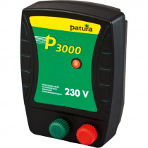 Patura p3000, schrikdraadapparaat voor 230 volt