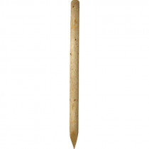 Patura houten paal diameter 16-18 cm diverse lengtes