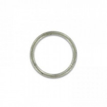 Ring Gelast Verzinkt (60x6mm) binnendiameter 60mm
