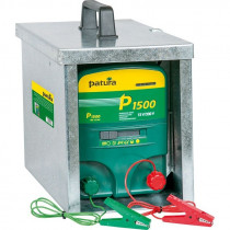 Patura draagbox gesloten compact voor p1-p5, p1500-p3800