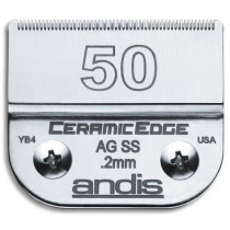 Andis CeramicEdge 50 0.2mm verwisselbare scheerkop