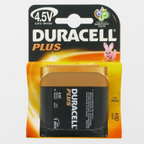 Duracell Plus Power Batterij 3LR12 4.5v
