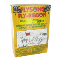 Flyson Fly Ribbon compleet 550 meter