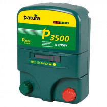 Patura P3500 multifunctioneel schrikdraadapparaat