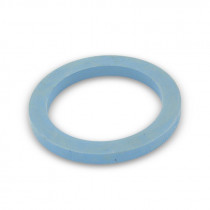Afdichtring koppeling extra dik blauw 4mm