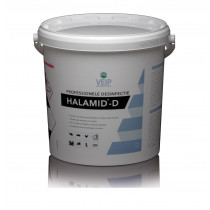 Halamid-D diverse verpakkingen | Desinfectiemiddel