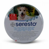 Seresto Vlooien- en Tekenband voor Honden 