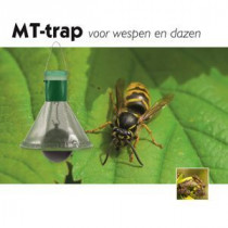 Insective MT-Trap wespenval en dazenval