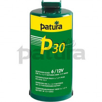 Patura p30 schrikdraadapparaat batterij / 12v