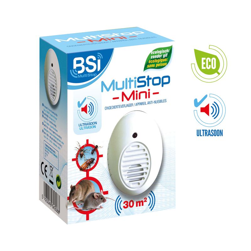 BSI MultiStop Mini 30m²