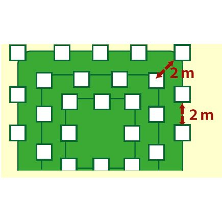 BSI Mollen-weg 250g