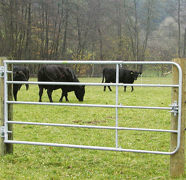 Patura verstelbare weidepoort, 1,10 m hoog, 1,45 - 2,00 m