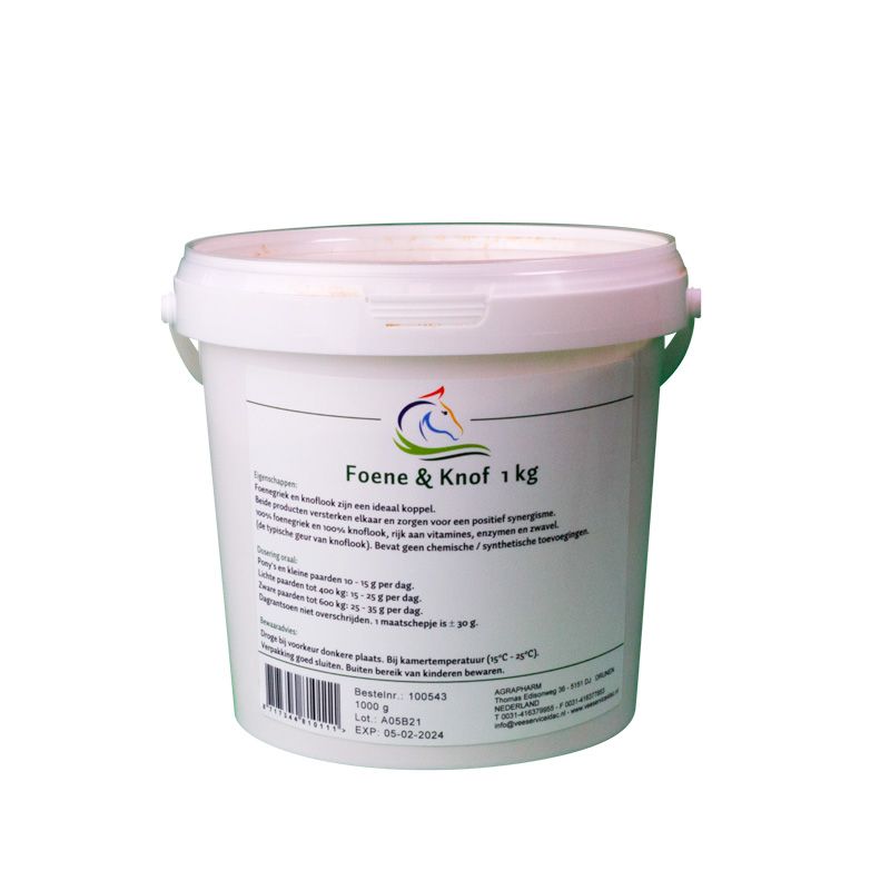 Foene & Knof Granulaat 1kg