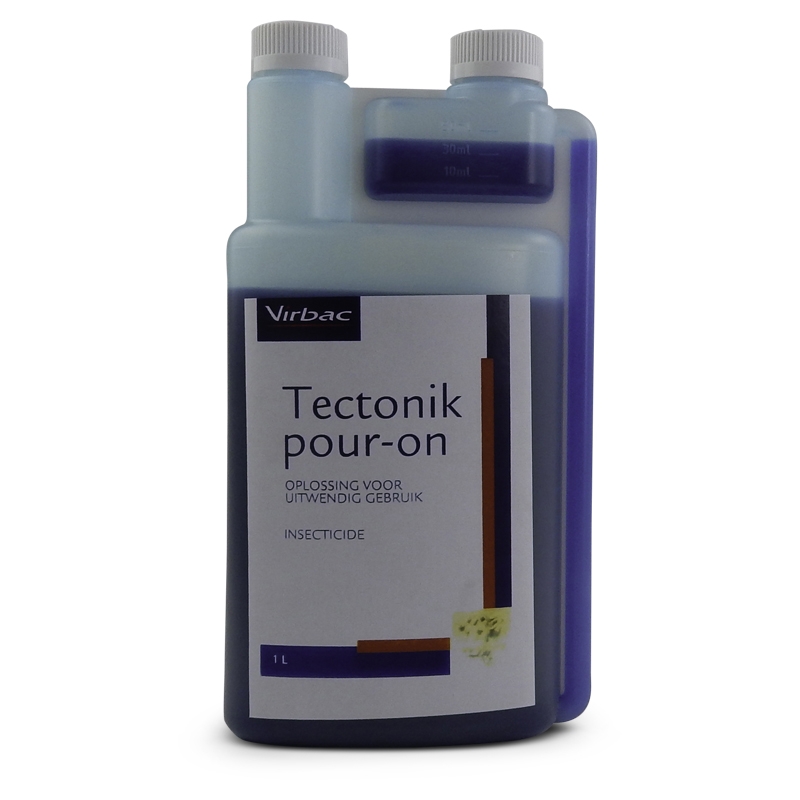 Tectonik Pour On 1 liter