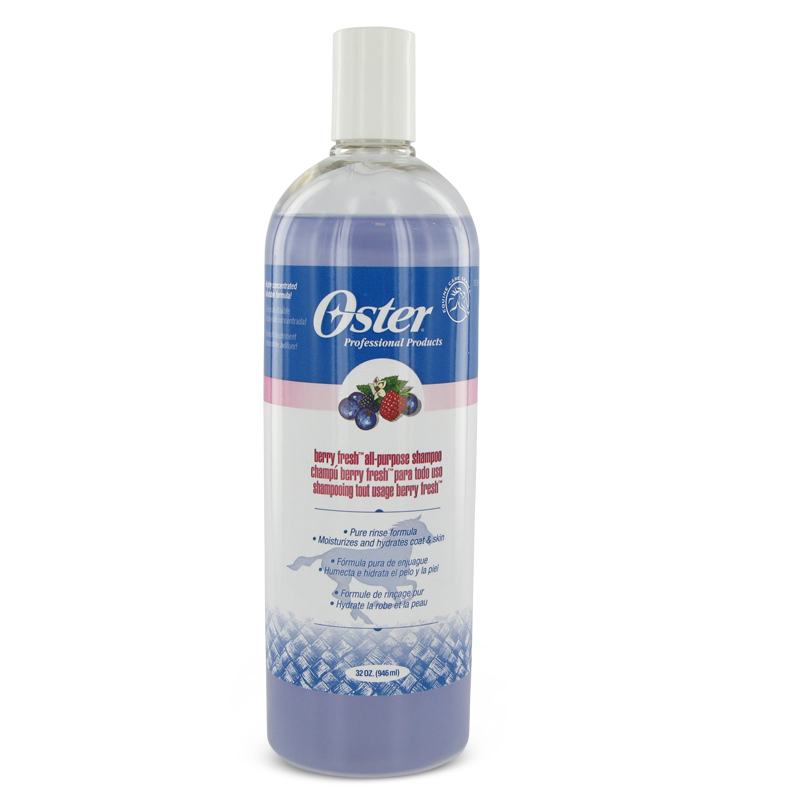 Oster Paardenshampoo Berry Fresh 946ml