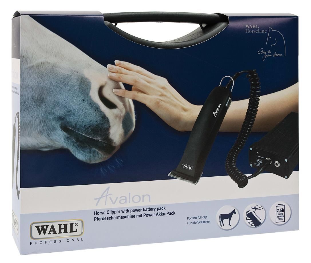 Wahl clipper Avalon