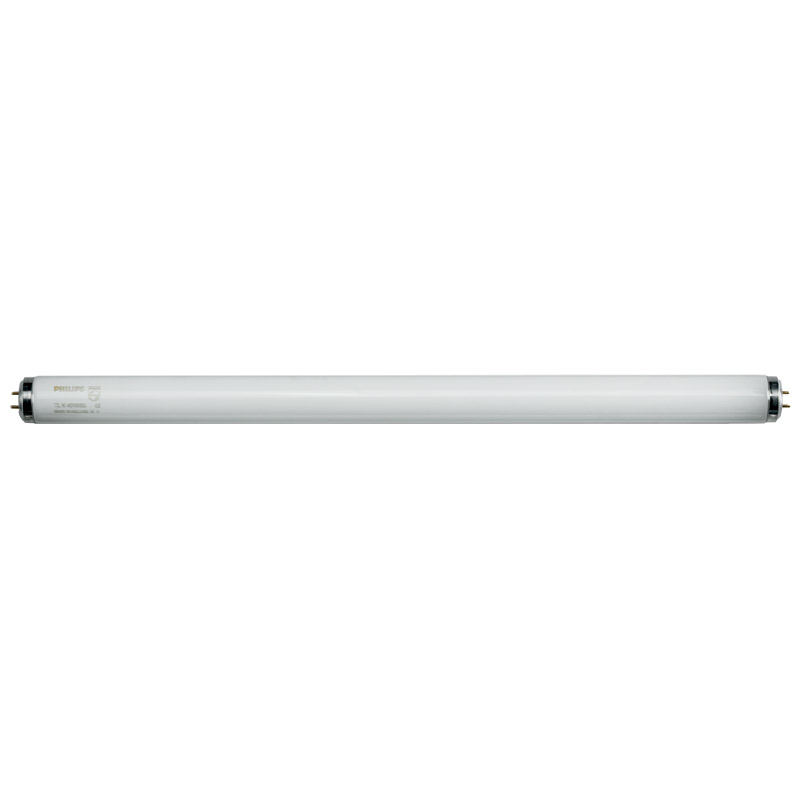 Lamp met splinterhoes 40 Watt