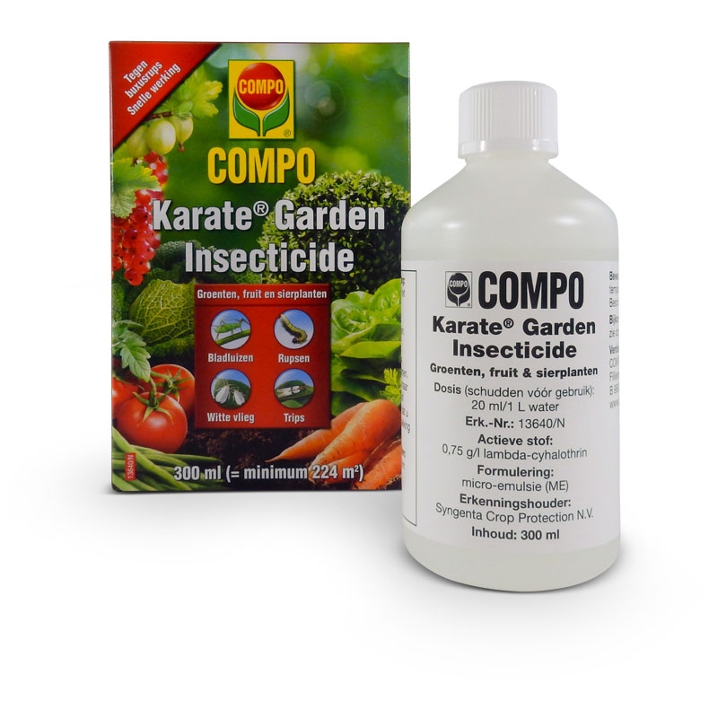 COMPO Karate Garden 100ml