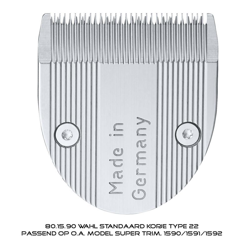 Wahl standaard kopje Type 22 Super Trim #1590-7000