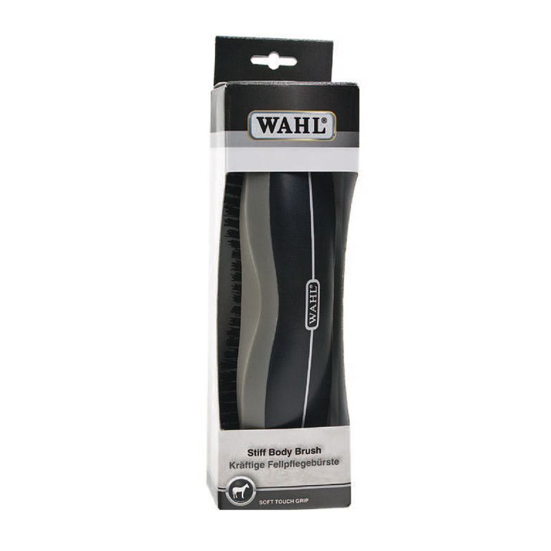 Wahl body borstel soft