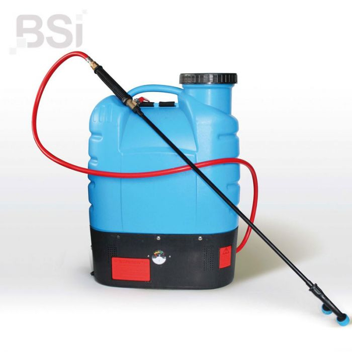 Drukspuit BSI met oplaadbare batterij 15 liter