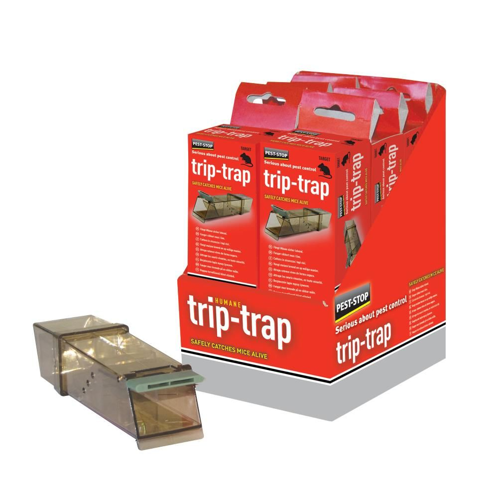 Pest-Stop Trip-Trap muizenval