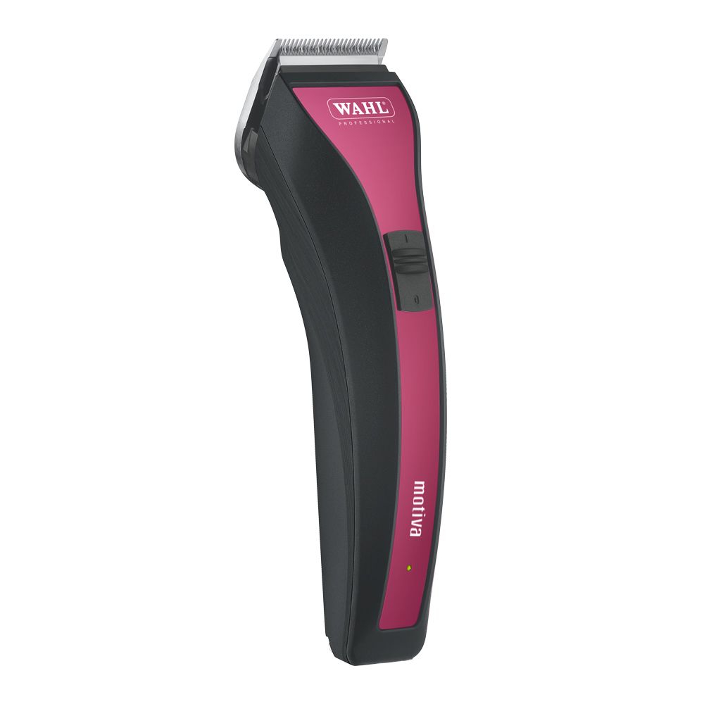 Wahl Motiva Cordless Bordeaux