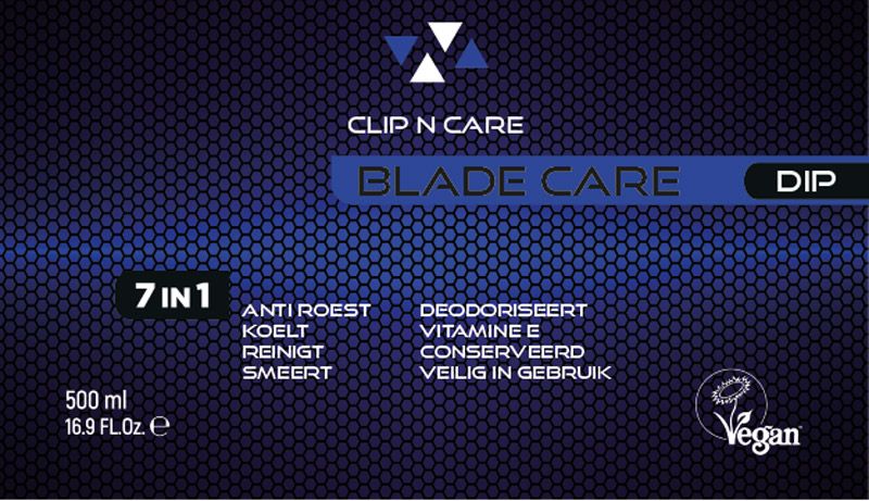 Clip 'N Care Blade Care dip 7in1