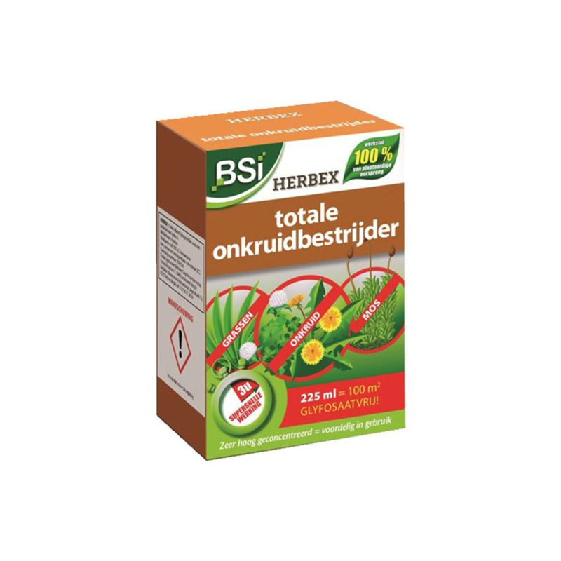 BSI Herbex Onkruidbestrijder