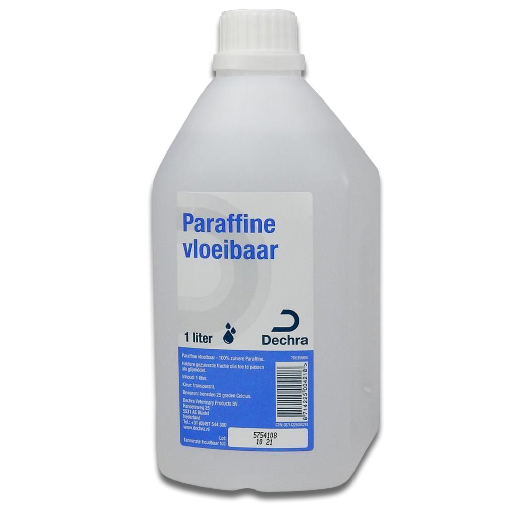 Paraffine vloeibaar 1 liter