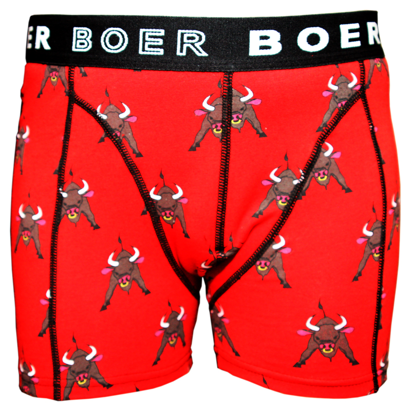 Boer Boer Boxershort Bull XL