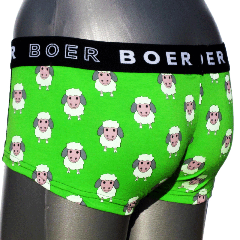 Boer Boer Boxershort Lady Sheep S