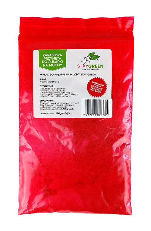 StayGreen vliegenlokstof 100g