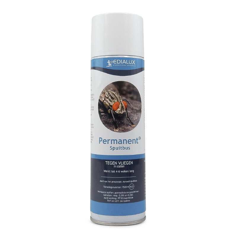 Permanent spray 500ml