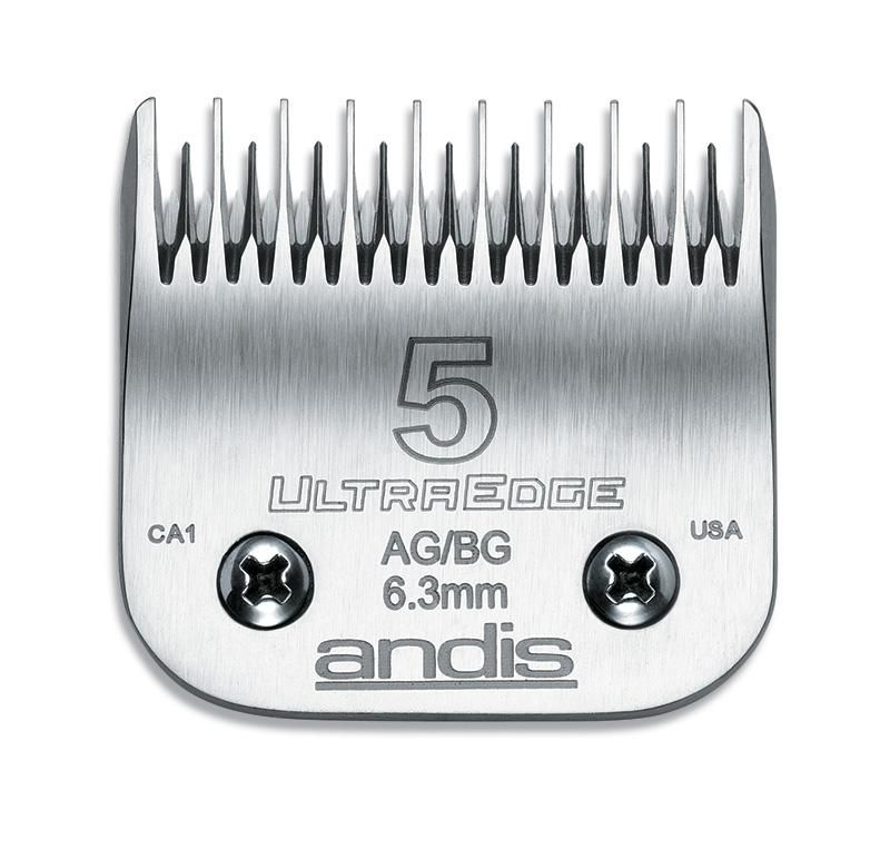 Andis UltraEdge™ 5 Skiptooth 6.3 mm