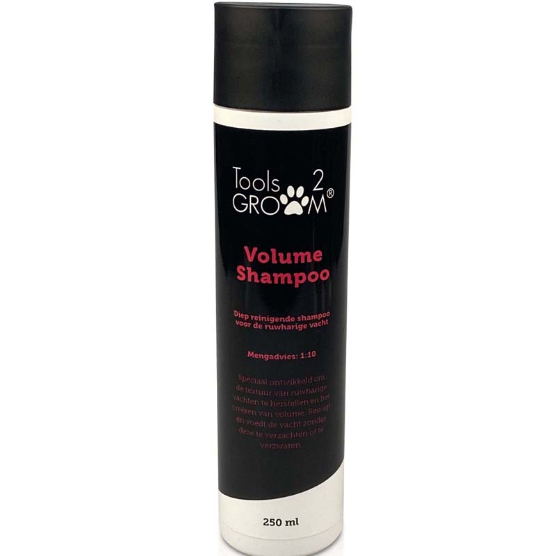 Tools-2-Groom volume hondenshampoo 250ML of 1L