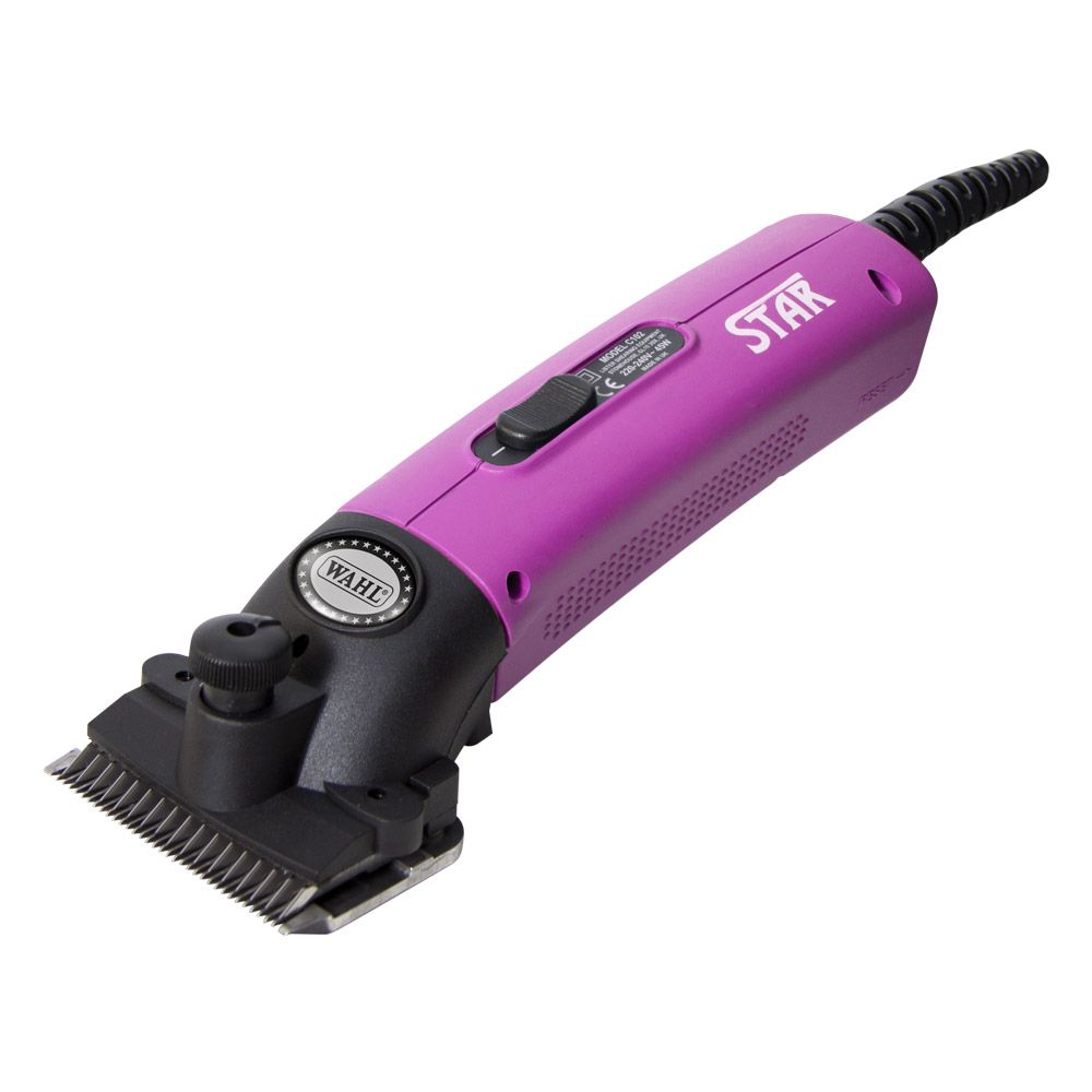 Wahl Scheermachine STAR roze