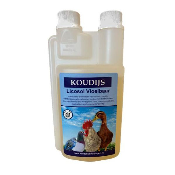 Koudijs Licosol vloeibaar 500ml