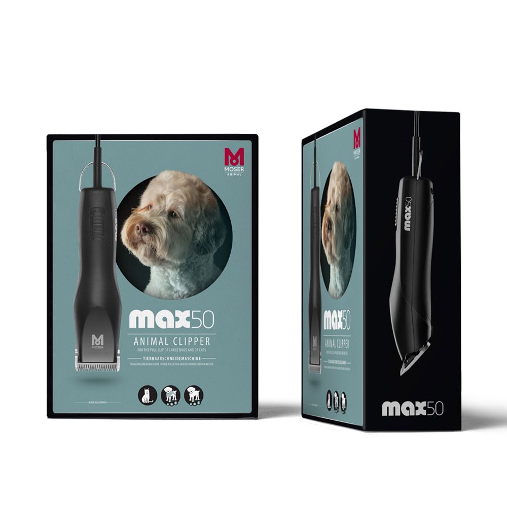 Moser Tondeuse Max 50