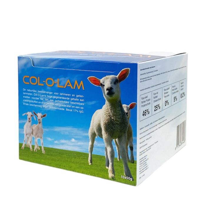 Col-O-Lam 10x50 gram