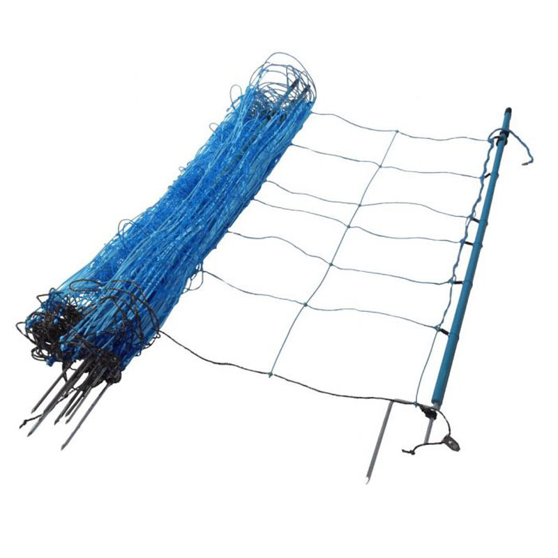 Gallagher Wolvennet blauw 120cm / 50m