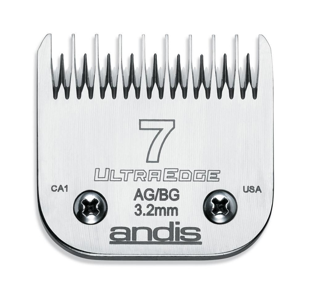 Andis UltraEdge™ 7 Skiptooth 3.2 mm