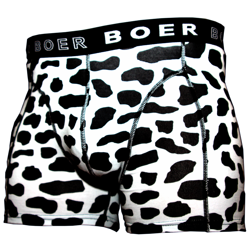 Boer Boer Boxershort  Cow M