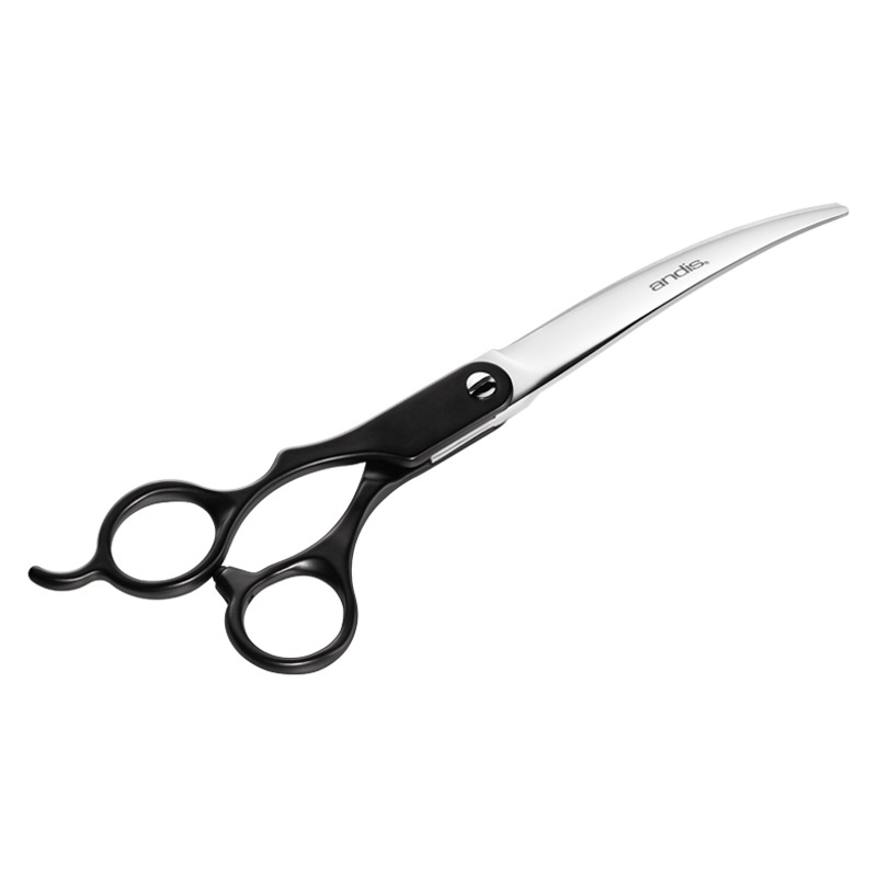 Andis trimschaar gebogen model 8" (20cm)