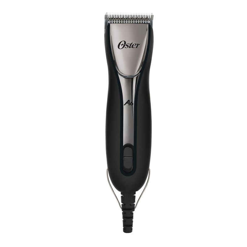 Oster A6 Slim 3-speed tondeuse zwart