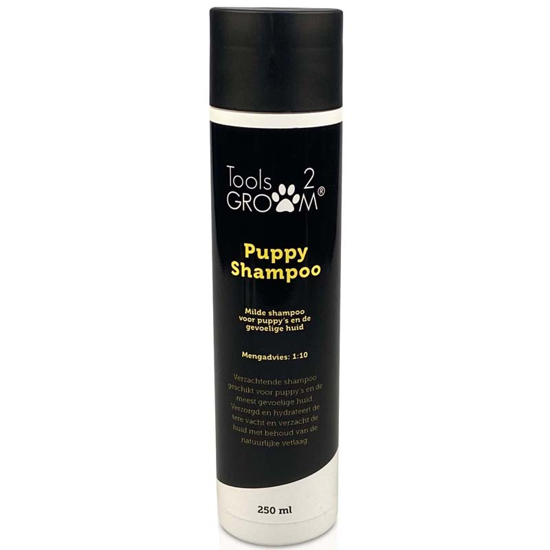 Tools-2-Groom puppy shampoo 250ML of 1L