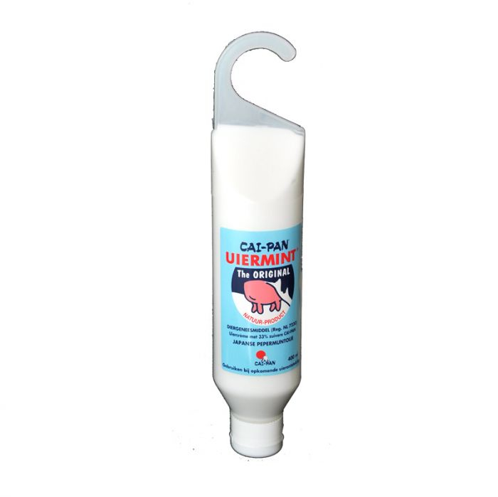 Cai-Pan Uiermint zalf hangtube 400ml